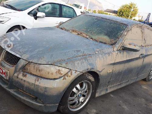 Left front fenders BMW 3 (E90) 320 d | BP12668060C41 