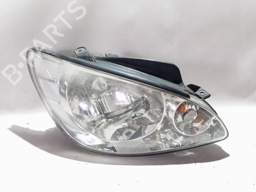 Used Right headlight Right headlight 37436694 37436694