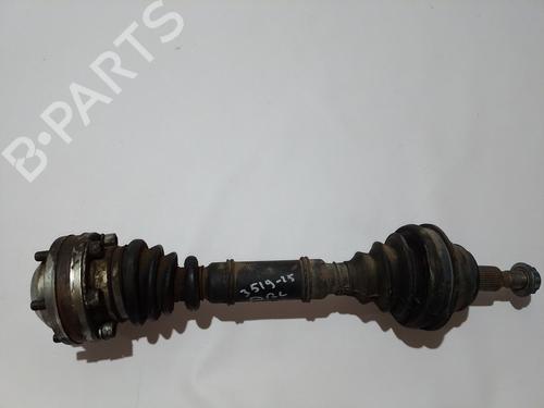 Used Left front driveshaft Left front driveshaft SEAT LEON (1M1) [1999-2006] 39746311 39746311