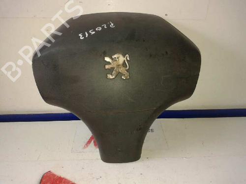 Used Driver airbag PEUGEOT BOXER Van 2.2 HDi 120 (120 hp) 16910297