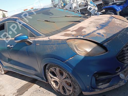 Rear right window mechanism FORD PUMA (J2K, CF7)  | BP28020846C25  - Image 6