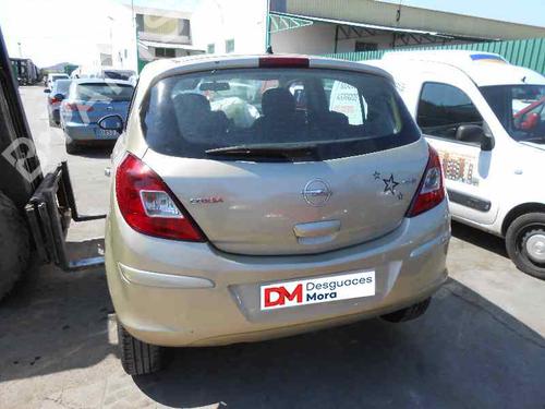 Gearbox OPEL CORSA D (S07) 1.3 CDTI (L08, L68) | BP27614388M3