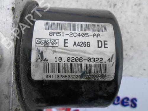 ABS pump FORD FOCUS C-MAX (DM2) 1.8 TDCi | BP30369267M43