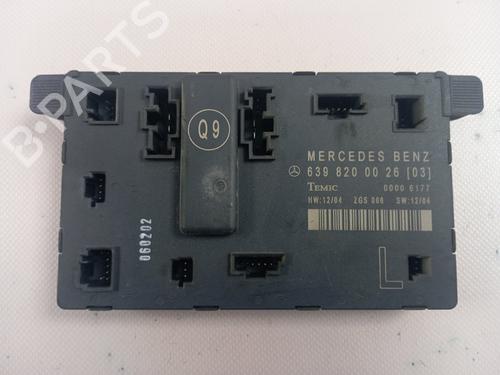 Used Electronic module MERCEDES-BENZ VITO Bus (W639) 111 CDI (639.701, 639.703, 639.705) (109 hp) 30601064