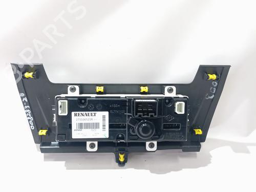 Climate control RENAULT MASTER III Platform/Chassis (EV, HV, UV) 2.3 dCi 165 FWD (EV0P, EV0U, EV11, EV12, HV0P, HV0U,... | BP37150400I5 - Image 2