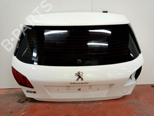 Tailgate PEUGEOT 308 II (LB_, LP_, LW_, LH_, L3_)  | BP13217216C6