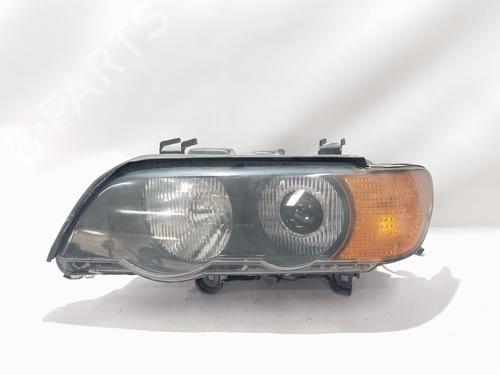 Used Left headlight Left headlight BMW X5 (E53) 4.4 i (286 hp) 34543870 34543870