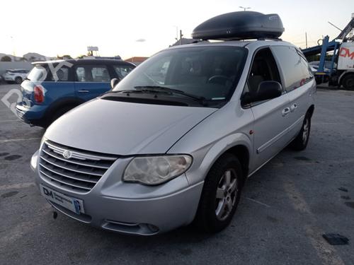 Left front window switch CHRYSLER VOYAGER IV (RG, RS) 2.8 CRD | BP37609341I27 - Image 8