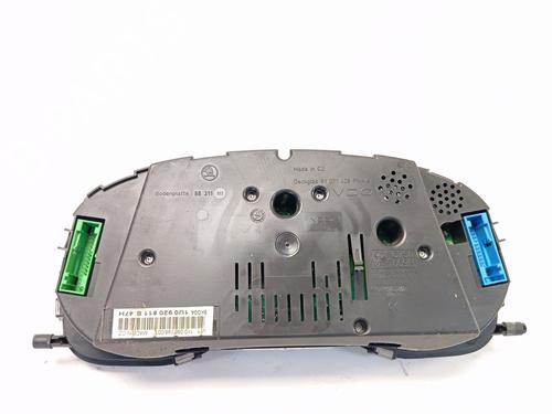 Instrument cluster SKODA OCTAVIA I Combi (1U5) 1.6 | BP26139114C47 