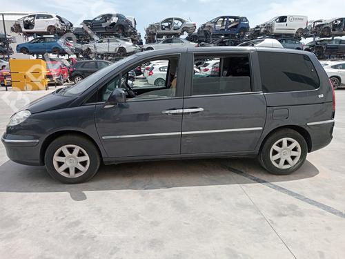 Right headlight PEUGEOT 807 (EB_) 2.0 HDI | BP26187396C29 