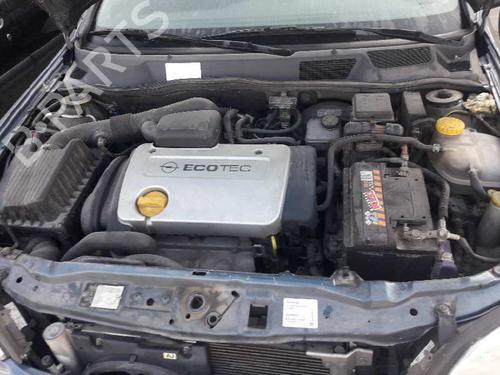 Engine control unit (ECU) OPEL ASTRA G Hatchback (T98) 1.6 16V (F08, F48) | BP12649918M57 