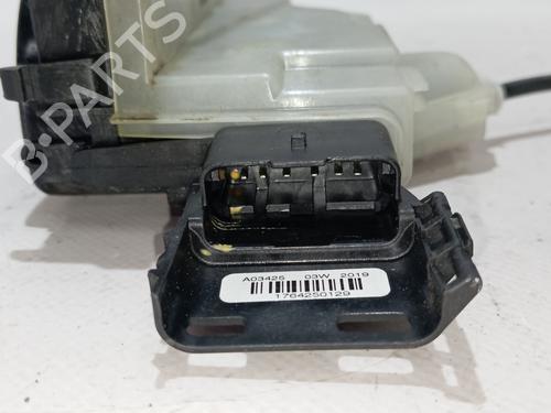 Front right lock OPEL CROSSLAND X / CROSSLAND (P17, P2QO) 1.5 Turbo D (75) | BP26655665C97 