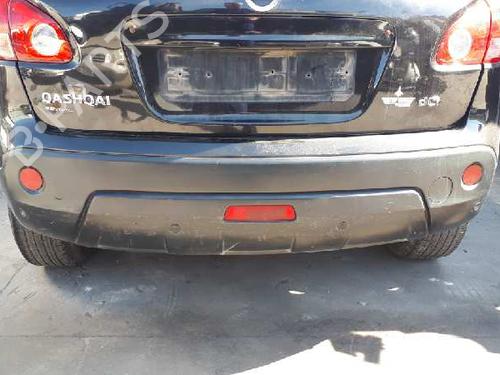 Stoßstange hinten für NISSAN QASHQAI / QASHQAI +2 I (J10, NJ10, JJ10E) [2006-2014]  12658992