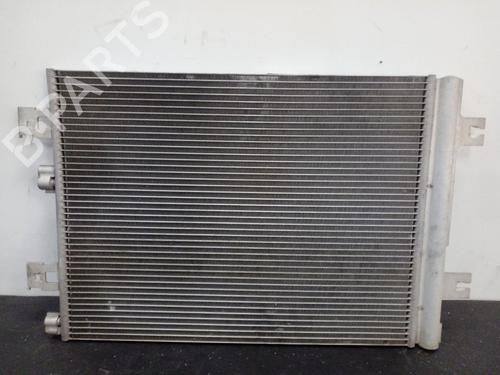 AC radiator DACIA SANDERO  | BP16690348M32 