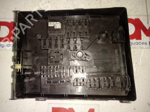 Fuse box SEAT LEON (1P1) 1.9 TDI | BP12657202E1 