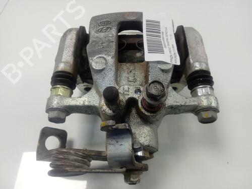 Used Right rear brake caliper HYUNDAI i10 II (BA, IA) 1.0 (67 hp) 12925289