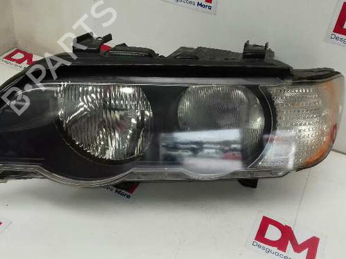 Left headlight BMW X5 (E53) 3.0 i | BP12645389C28 
