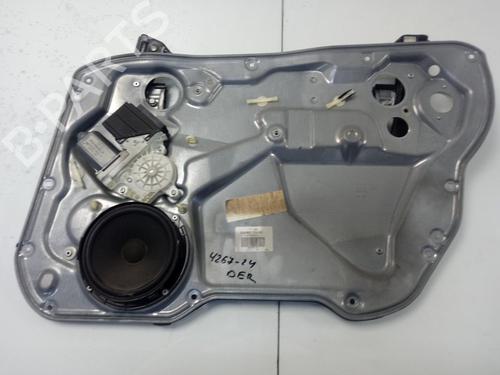 Rudehejsemekanisme Højre foran SEAT IBIZA III (6L1) [2002-2009]  19520295