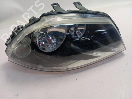 Used Right headlight SEAT CORDOBA (6L2) [2002-2009]  30589890