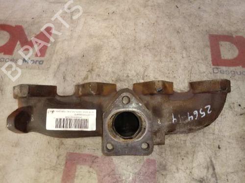 Exhaust manifold BMW 3 (E46) 320 d | BP12654227M110 