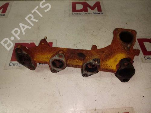 Used Exhaust manifold TOYOTA AVENSIS Saloon (_T25_) 2.0 D-4D (CDT250_, CDT250R) (116 hp) 16923160