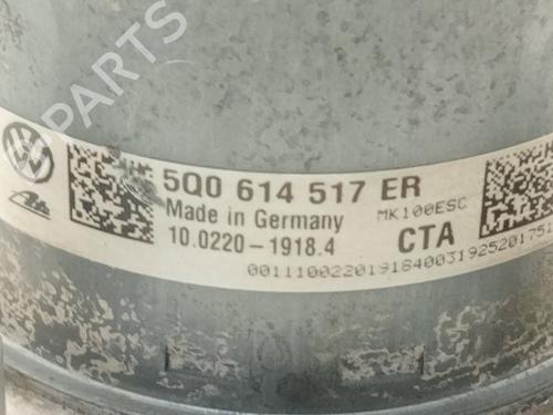 ABS pump SKODA KAROQ (NU7, ND7) 1.5 TSI | BP18649460M43 