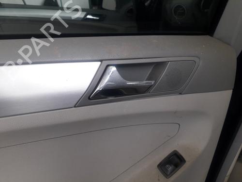 Used Rear left interior door handle MERCEDES-BENZ M-CLASS (W164) [2005-2012]  13451770