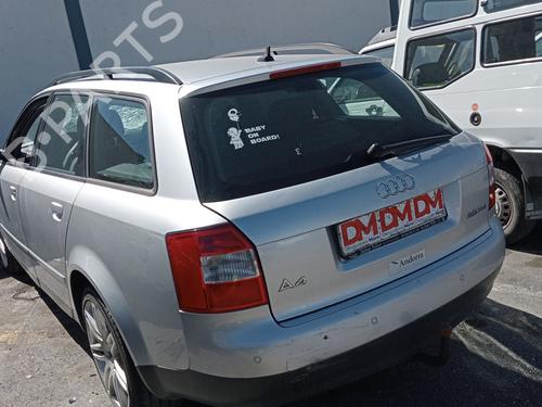 Right mirror AUDI A4 B6 Avant (8E5) | BP12843118C27