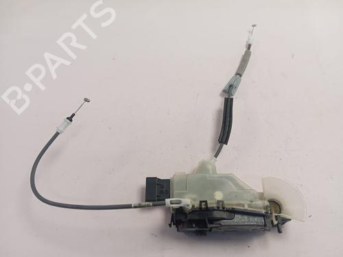 Front left lock PEUGEOT 208 II (UB_, UP_, UW_, UJ_)  | BP29437107C98 