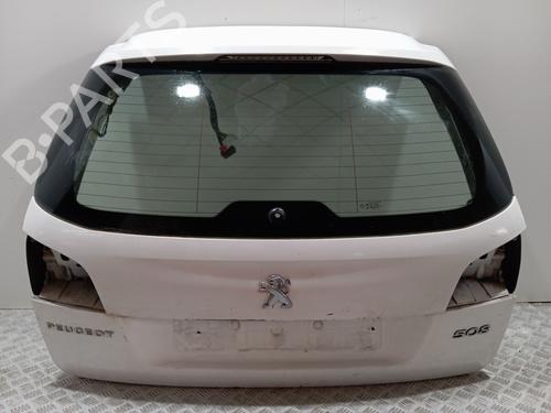 Bagklap CC/Kombi-Coupé Bagklap CC/Kombi-Coupé PEUGEOT 508 SW I (8E_) [2010-2018] 37534575 37534575