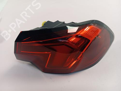 Used Right taillight BMW 1 (F40) 118 d (150 hp) 27882067