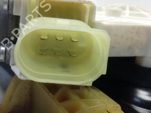 Rear left window mechanism BMW 5 (F10) 525 d | BP15522433C24