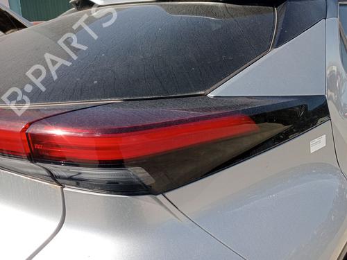 Højre baglygte Højre baglygte TOYOTA C-HR (_X1_) [2016-2026] 34434809 34434809