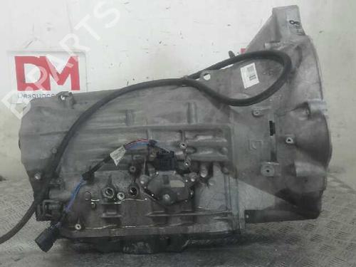 Gearbox VW TOUAREG (7LA, 7L6, 7L7) 5.0 V10 TDI | BP12639852M3 