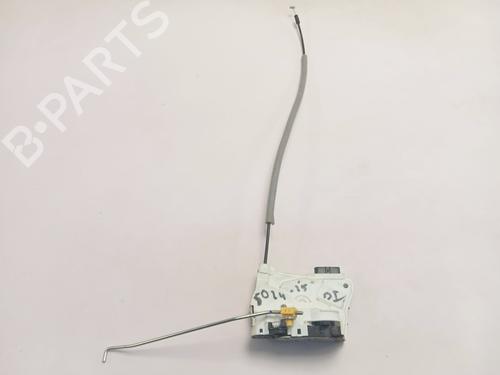 Used Front left lock Front left lock MG MG ZS SUV (AZS1) [2017-2026] 40219609 40219609