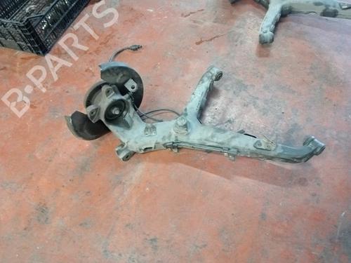 Left rear steering knuckle VW SHARAN (7M8, 7M9, 7M6) 1.9 TDI | BP16519480M27 