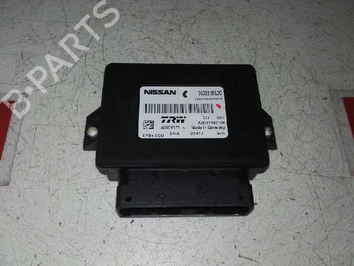 Módulo eletrónico NISSAN QASHQAI II SUV (J11, J11_) [2013-2025]  12651056