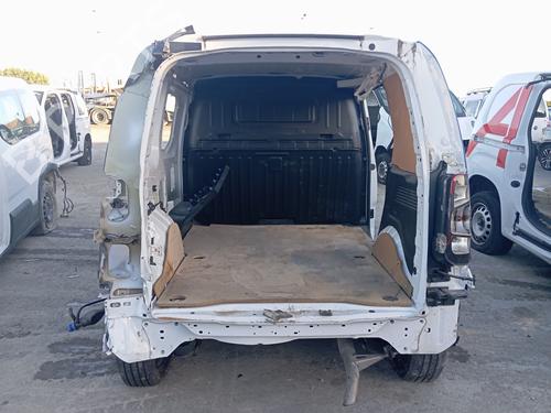 Climate control PEUGEOT PARTNER Box Body/MPV (K9) 1.5 BlueHDi 100 | BP34240511I5  - Image 8