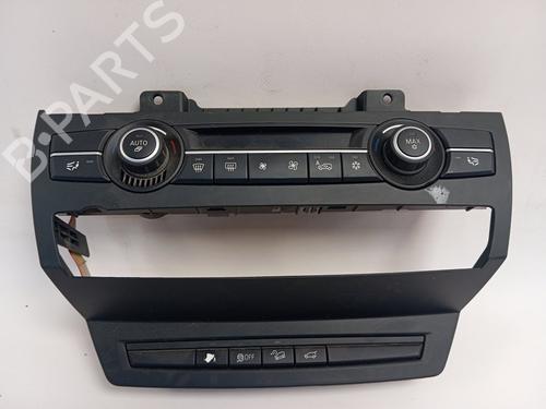 Used Climate control BMW X5 (E70) xDrive 30 d (245 hp) 22633696