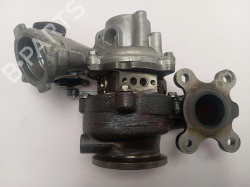 Used Turbocharger/Supercharger Turbocharger/Supercharger 37425403 37425403