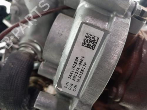 Engine RENAULT KANGOO BE BOP (KW0/1_) 1.5 dCi 75 | BP25855569M1 