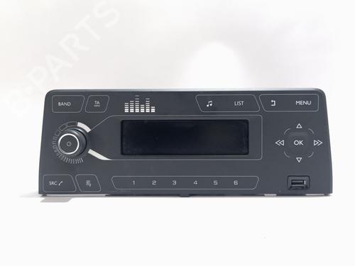 radio-citroen-berlingo-box-bodympv-k9-2018-34006340 main image