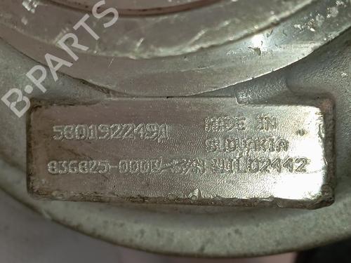 Turbolader/Kompressor IVECO DAILY III Platform/Chassis 29 L 14 (AHRA11C1B1, AHRA14C1B1, AHRA64C1B1) | BP31031771M71