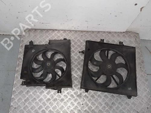 Used Radiator fan KIA CARNIVAL / GRAND CARNIVAL III (VQ) [2005-2015]  12667430