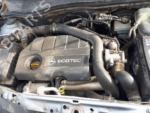 Rudehejsemotor forskærm højre OPEL ASTRA H (A04) 1.7 CDTI (L48) | BP16325804E20 