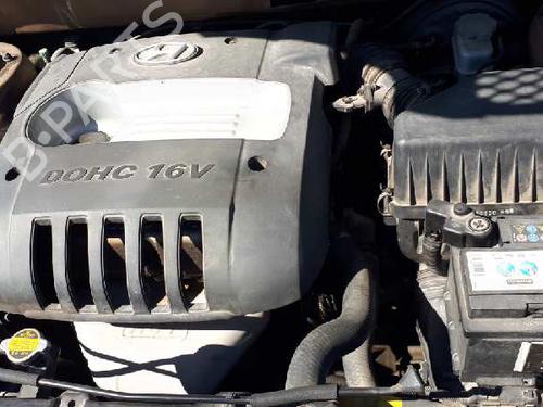 Starter HYUNDAI SANTA FÉ I (SM) | BP12661279M8