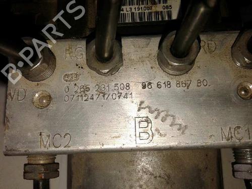 ABS pump CITROËN C4 Coupe (LA_) 1.4 16V | BP12676951M43 