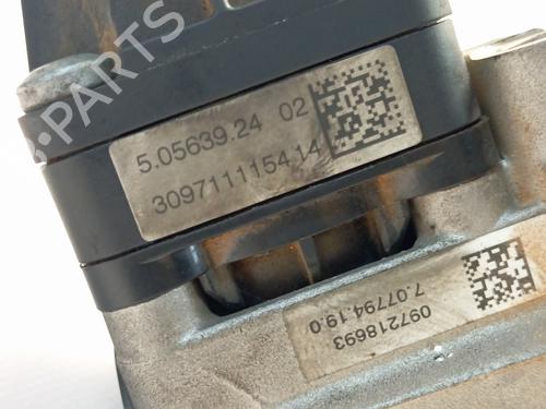 Egr PEUGEOT RIFTER  | BP29437042M69 