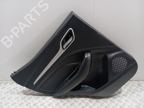 Used Rear left panel Rear left panel MG MG ZS SUV (AZS1) [2017-2026] 40220925 40220925