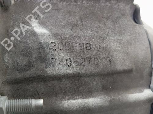 Gearbox CITROËN C-ELYSEE (DD_) | BP39264145M3 - Image 4